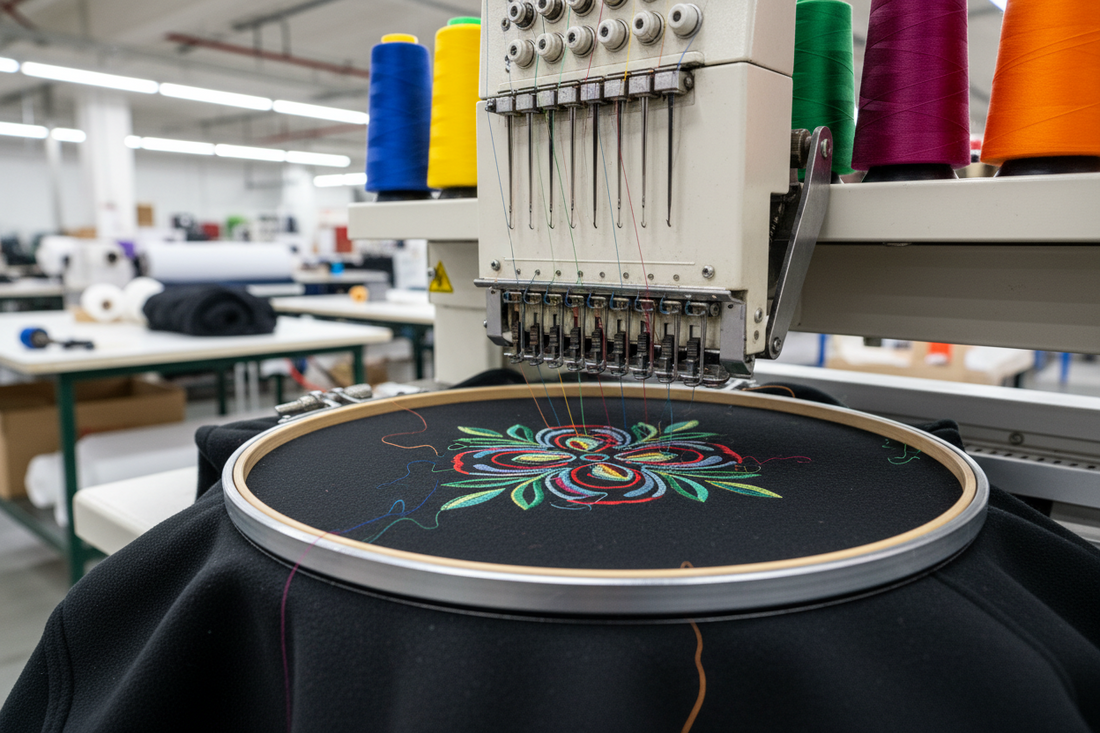 Embroidery vs Print: Which Is Better for Your Custom T-Shirt?