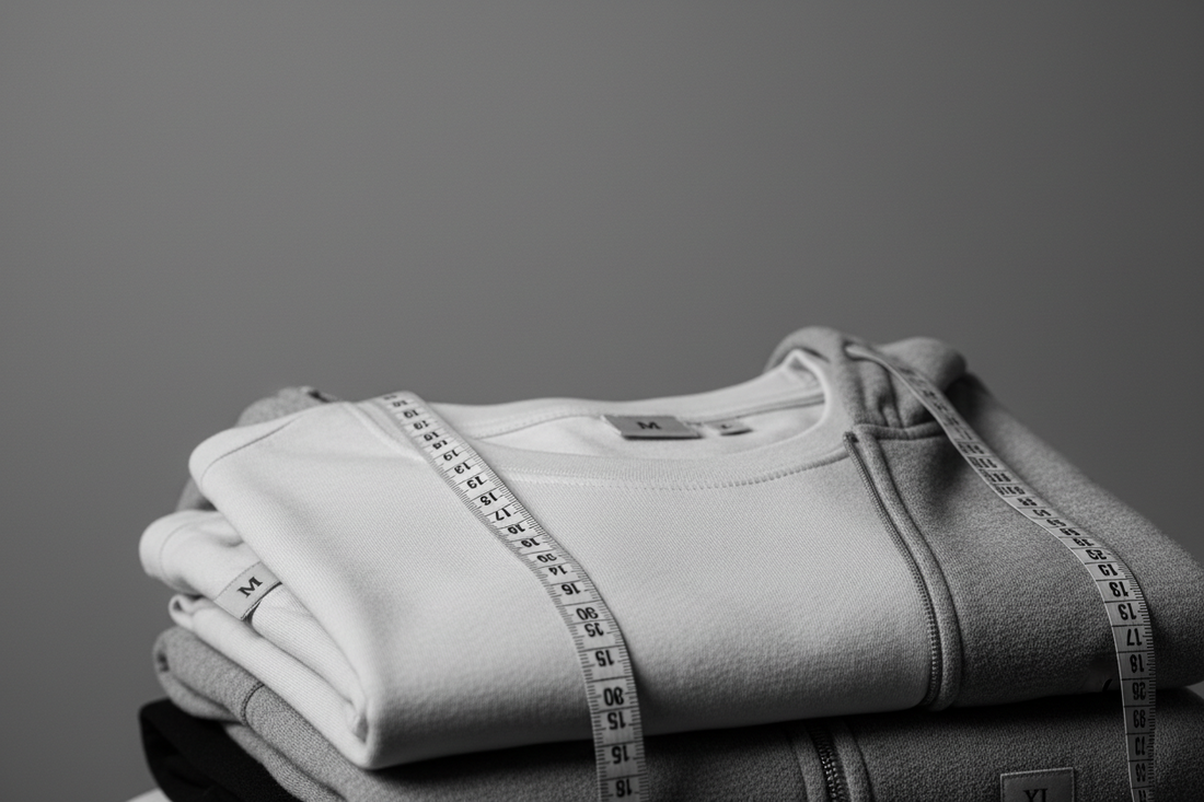 How to Find Your Right Clothing Size (And Stop Guessing)