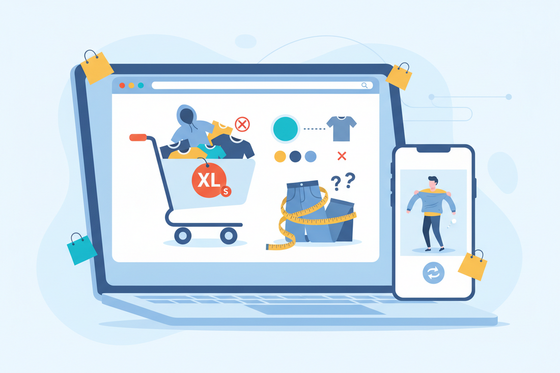 Top 3 Online Shopping Mistakes (And How to Avoid Them When Buying Clothes Online)