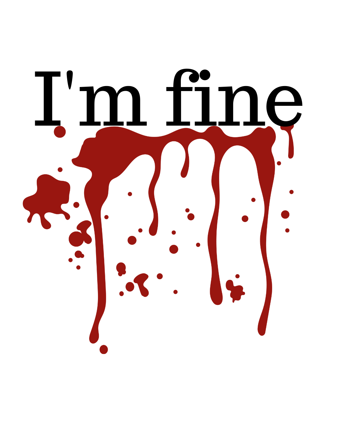 I'M FINE