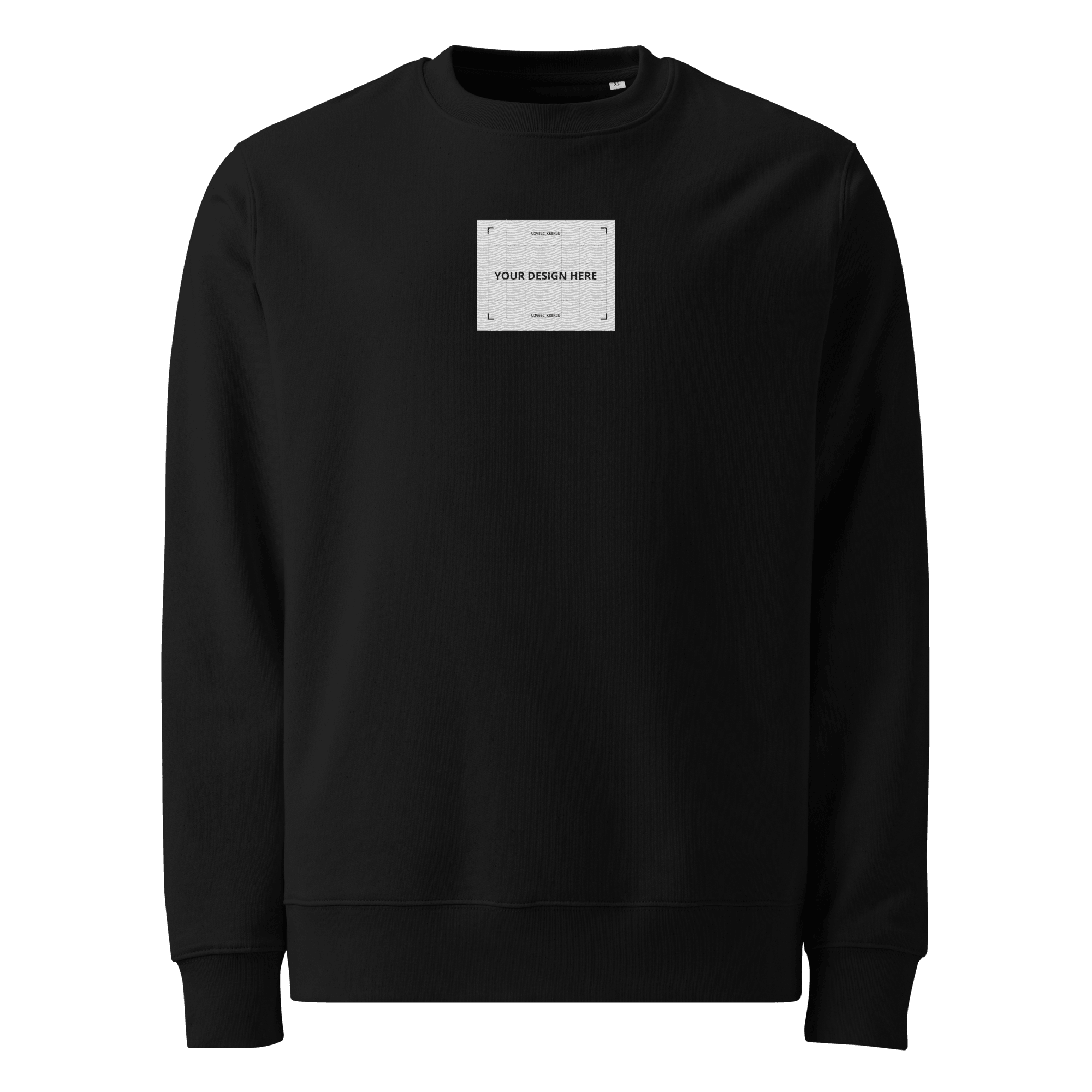 BUILD YOUR | SWEATSHIRT - UZVELC_KREKLU - T - SHIRT - 