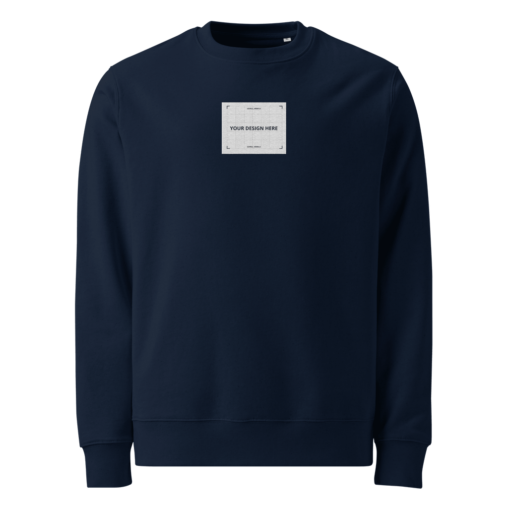 BUILD YOUR | SWEATSHIRT - UZVELC_KREKLU - T - SHIRT - 