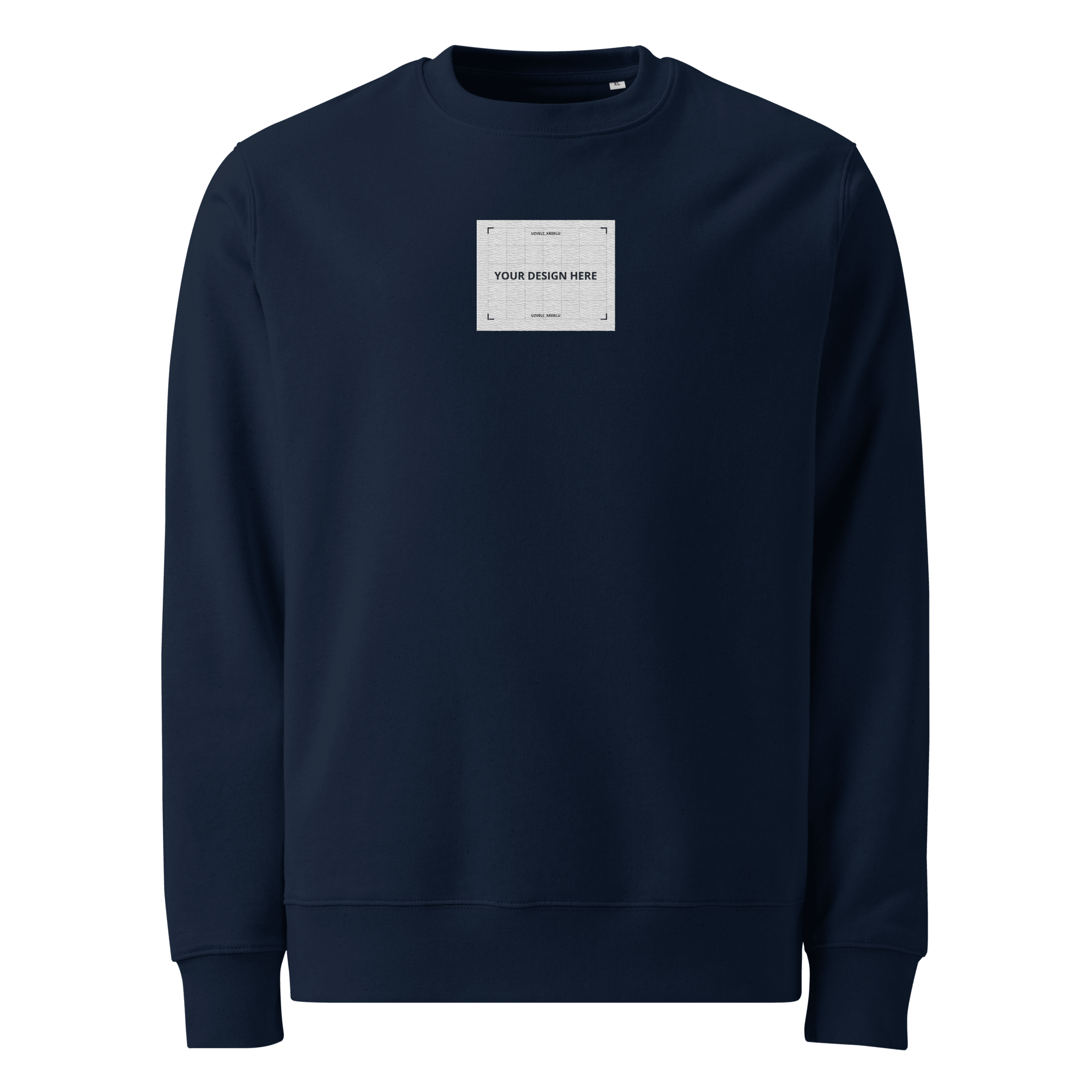 BUILD YOUR | SWEATSHIRT - UZVELC_KREKLU - T - SHIRT - 