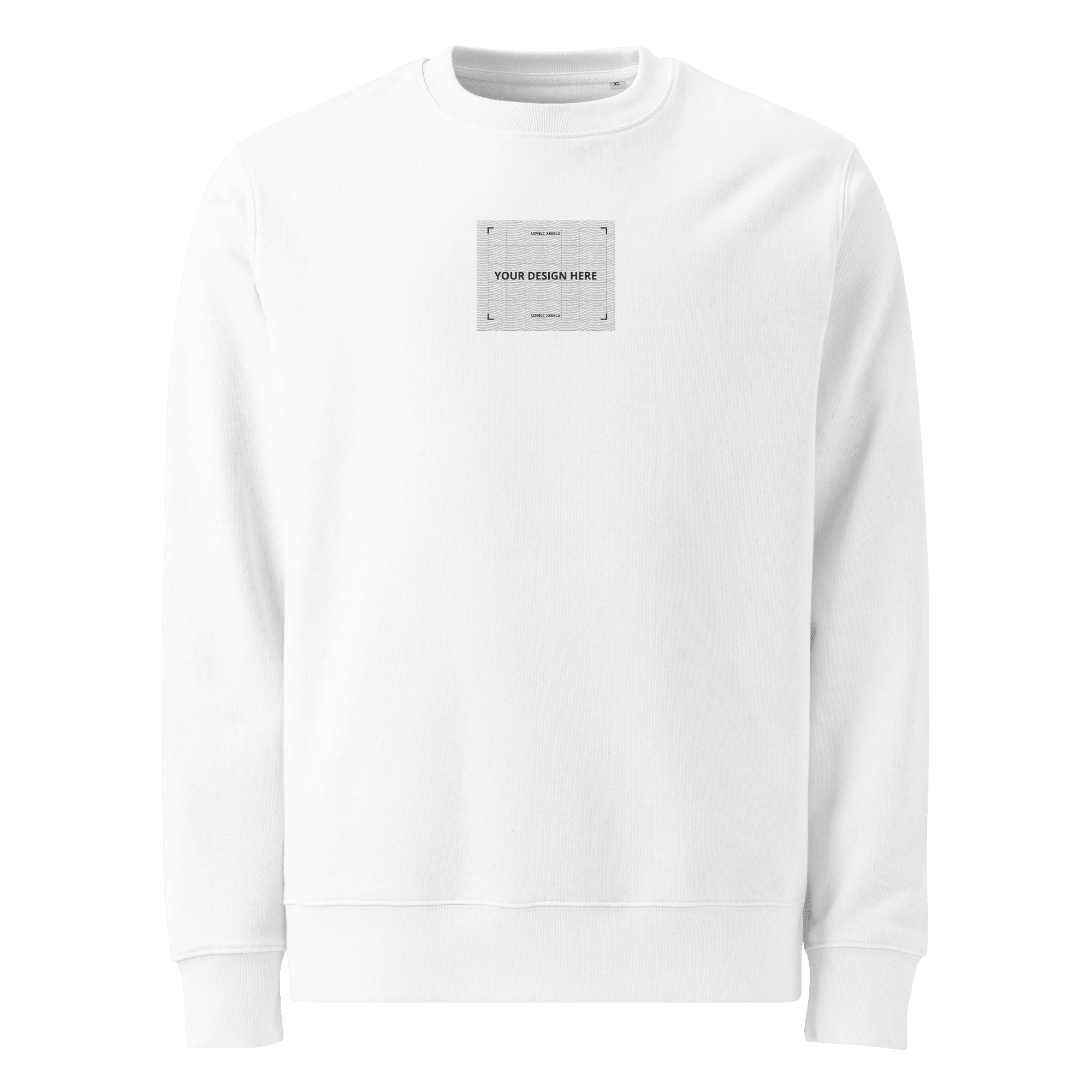 BUILD YOUR | SWEATSHIRT - UZVELC_KREKLU - T - SHIRT - 