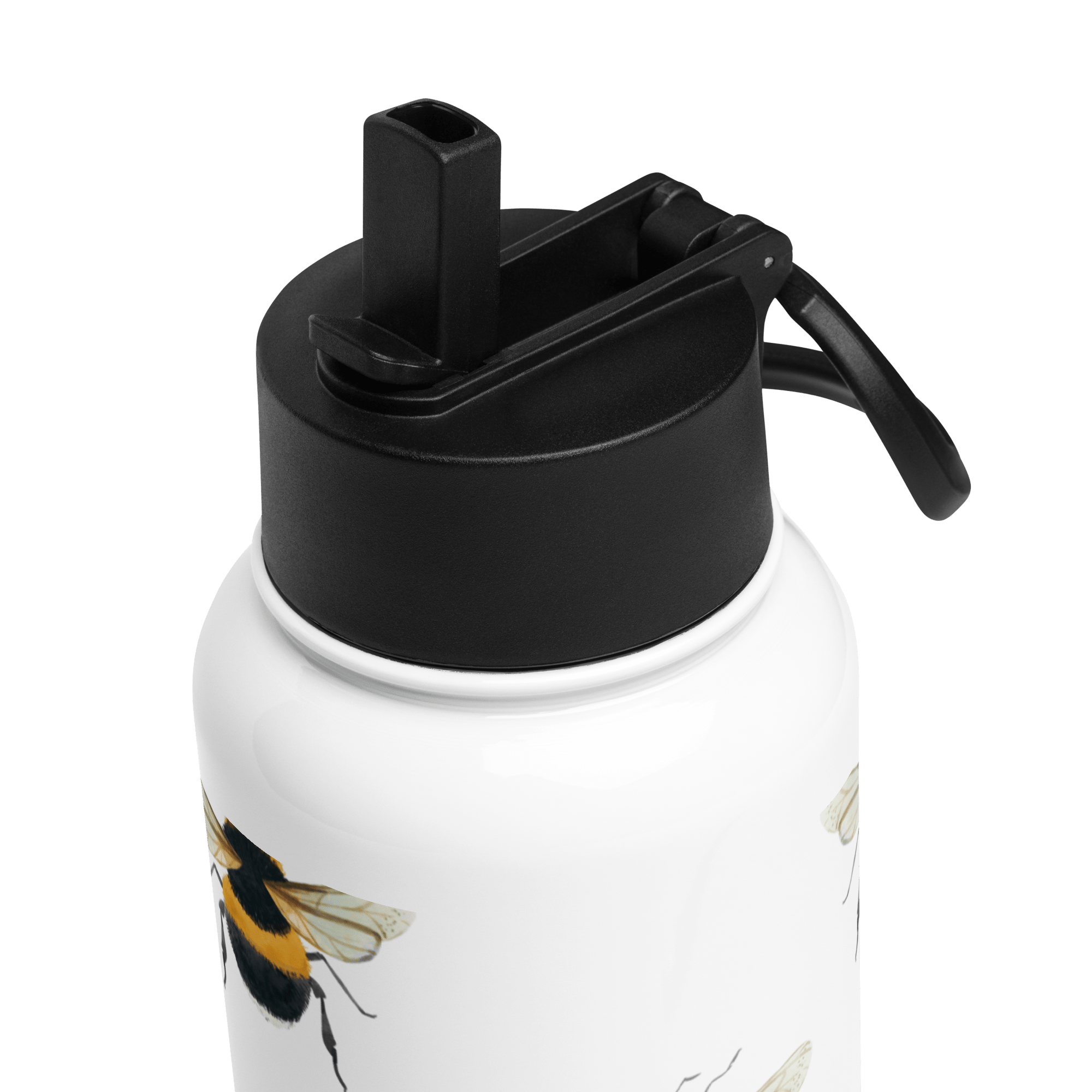 BUMBLEBEE | BOTTLE - UZVELC_KREKLU - BOTTLE - LID