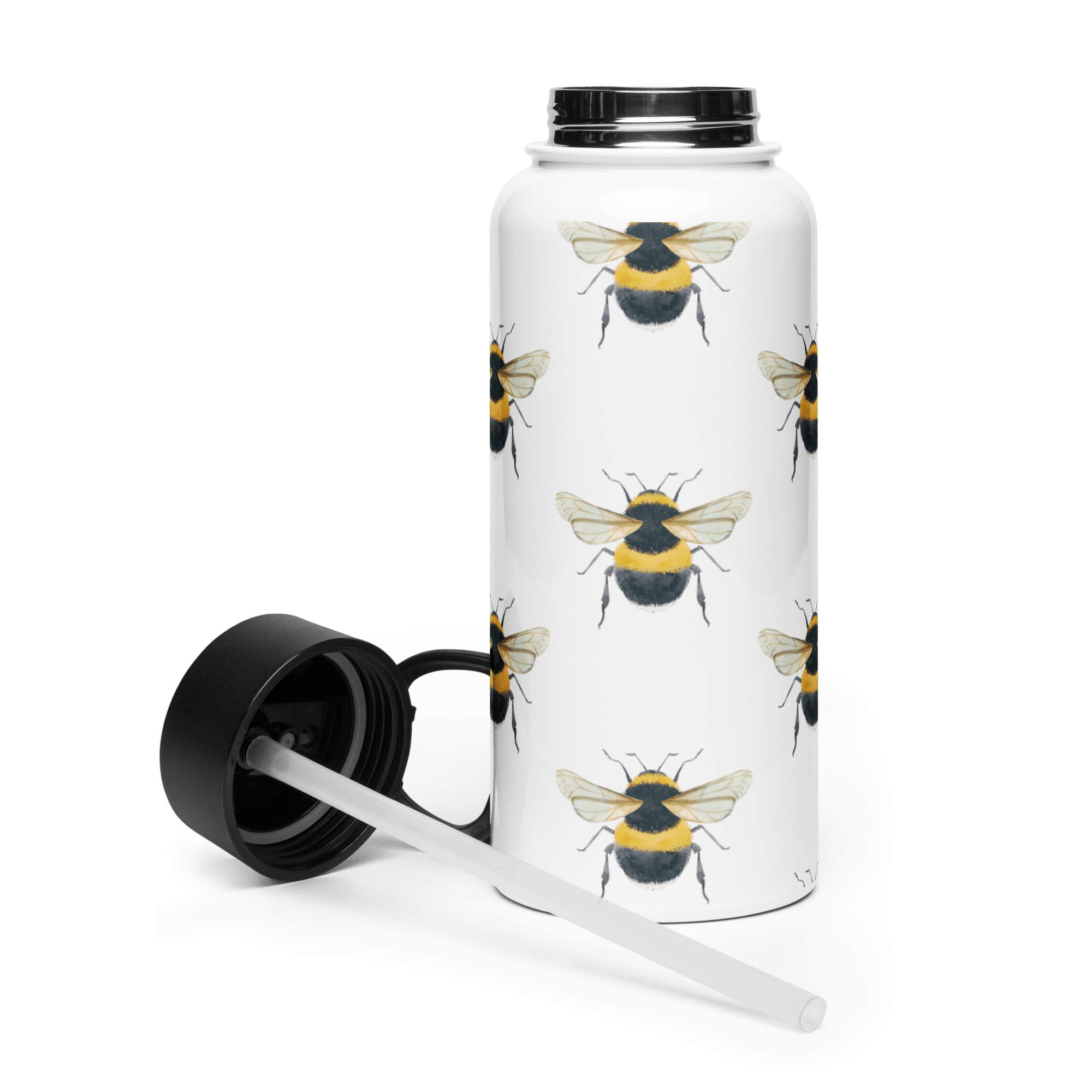 BUMBLEBEE | BOTTLE - UZVELC_KREKLU - BOTTLE - OPENED