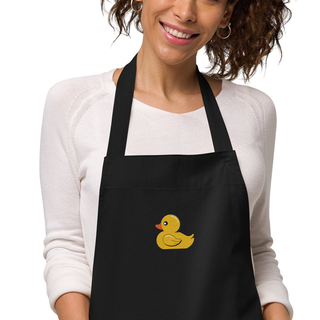 DUCKY | APRON - UZVELC_KREKLU - T - SHIRT - 