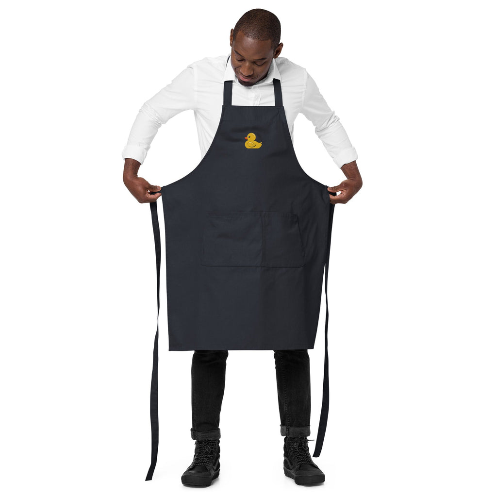 DUCKY | APRON - UZVELC_KREKLU - T - SHIRT - 