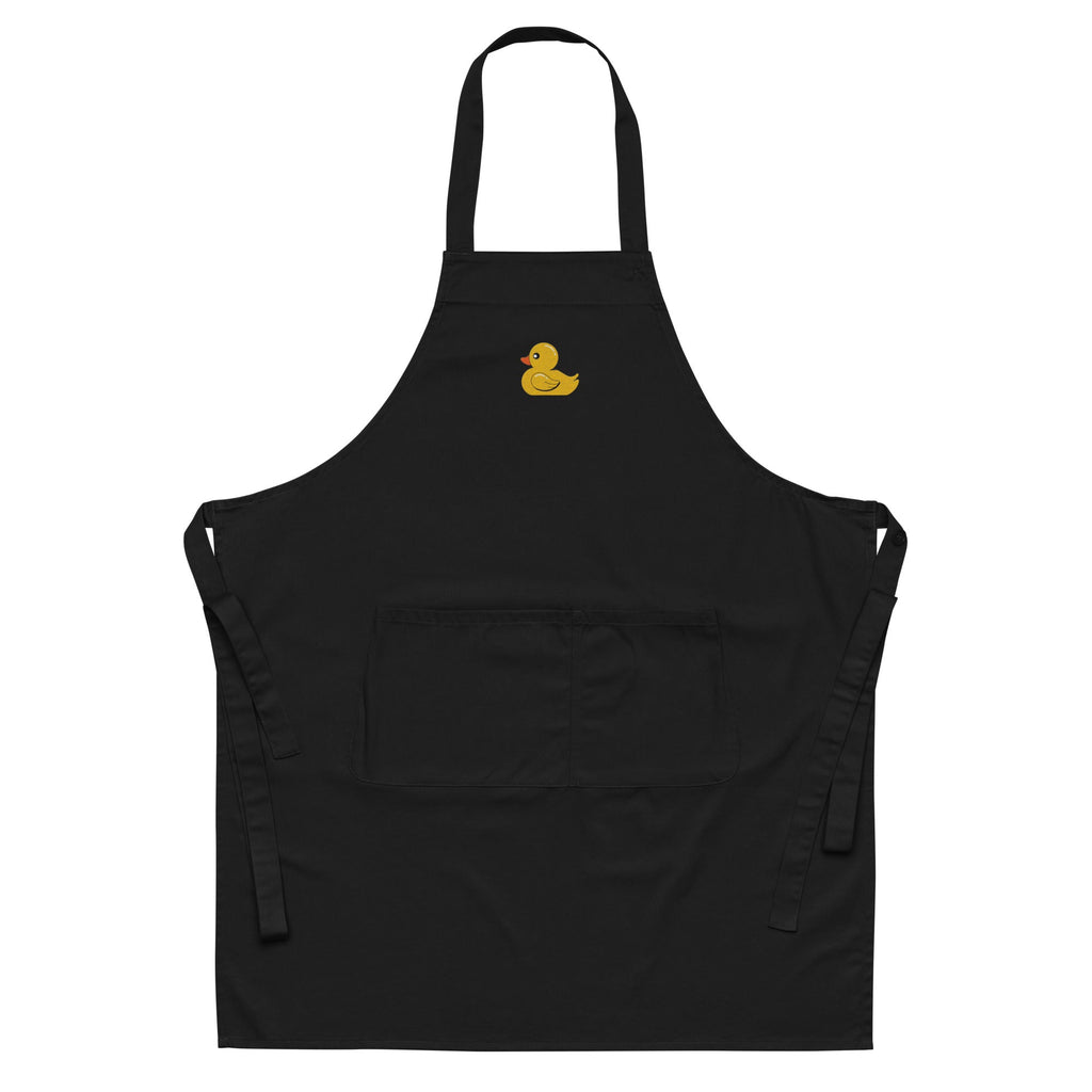 DUCKY | APRON - UZVELC_KREKLU - T - SHIRT - 