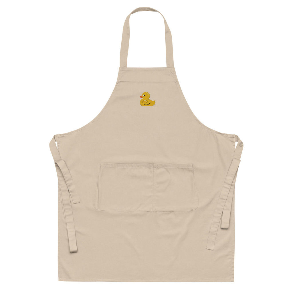 DUCKY | APRON - UZVELC_KREKLU - T - SHIRT - 