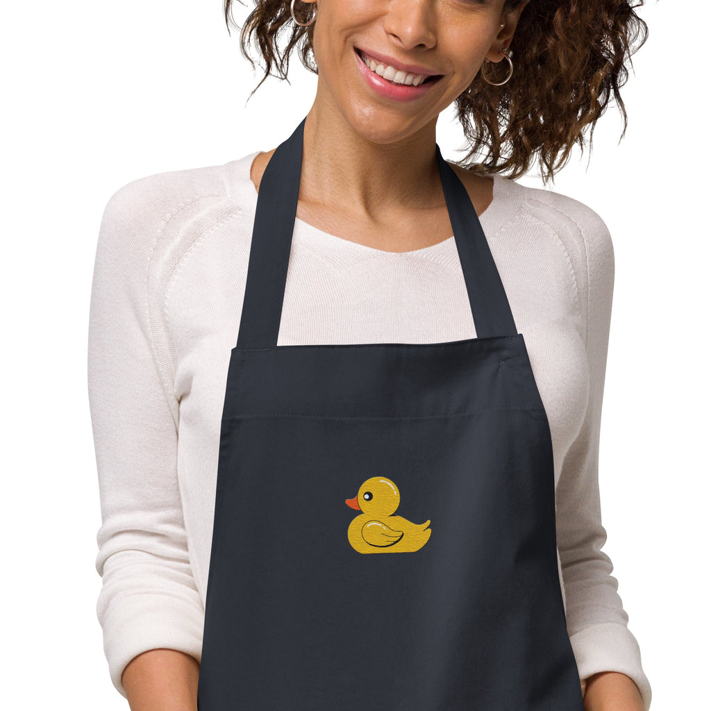 DUCKY | APRON - UZVELC_KREKLU - T - SHIRT - 