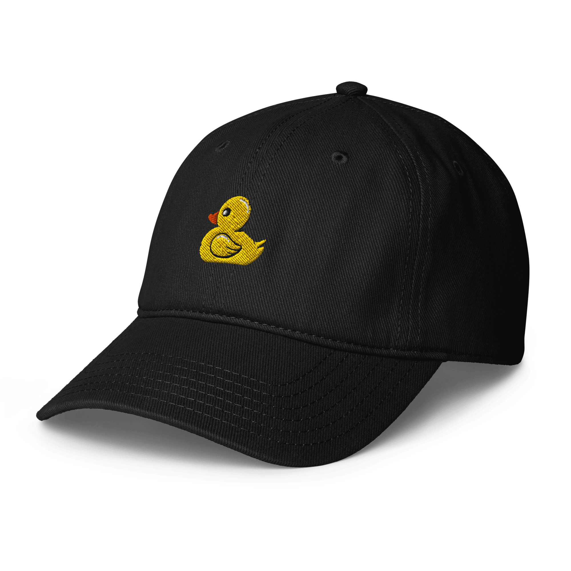 DUCKY | DAD CAP - UZVELC_KREKLU - EMBROIDERY - 
