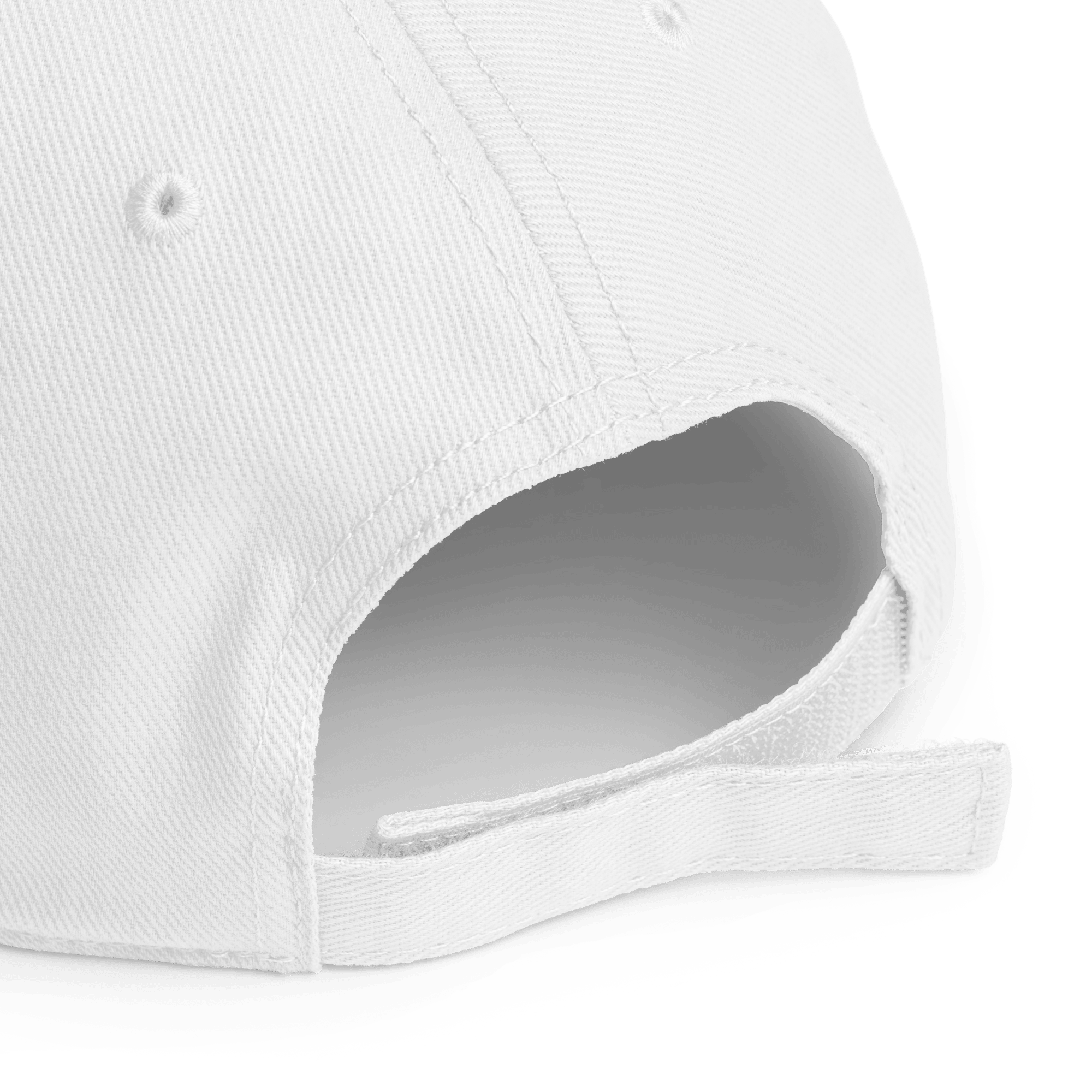 DUCKY | DAD CAP - UZVELC_KREKLU - EMBROIDERY - 