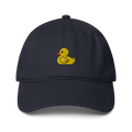 DUCKY | DAD CAP - UZVELC_KREKLU - EMBROIDERY - 