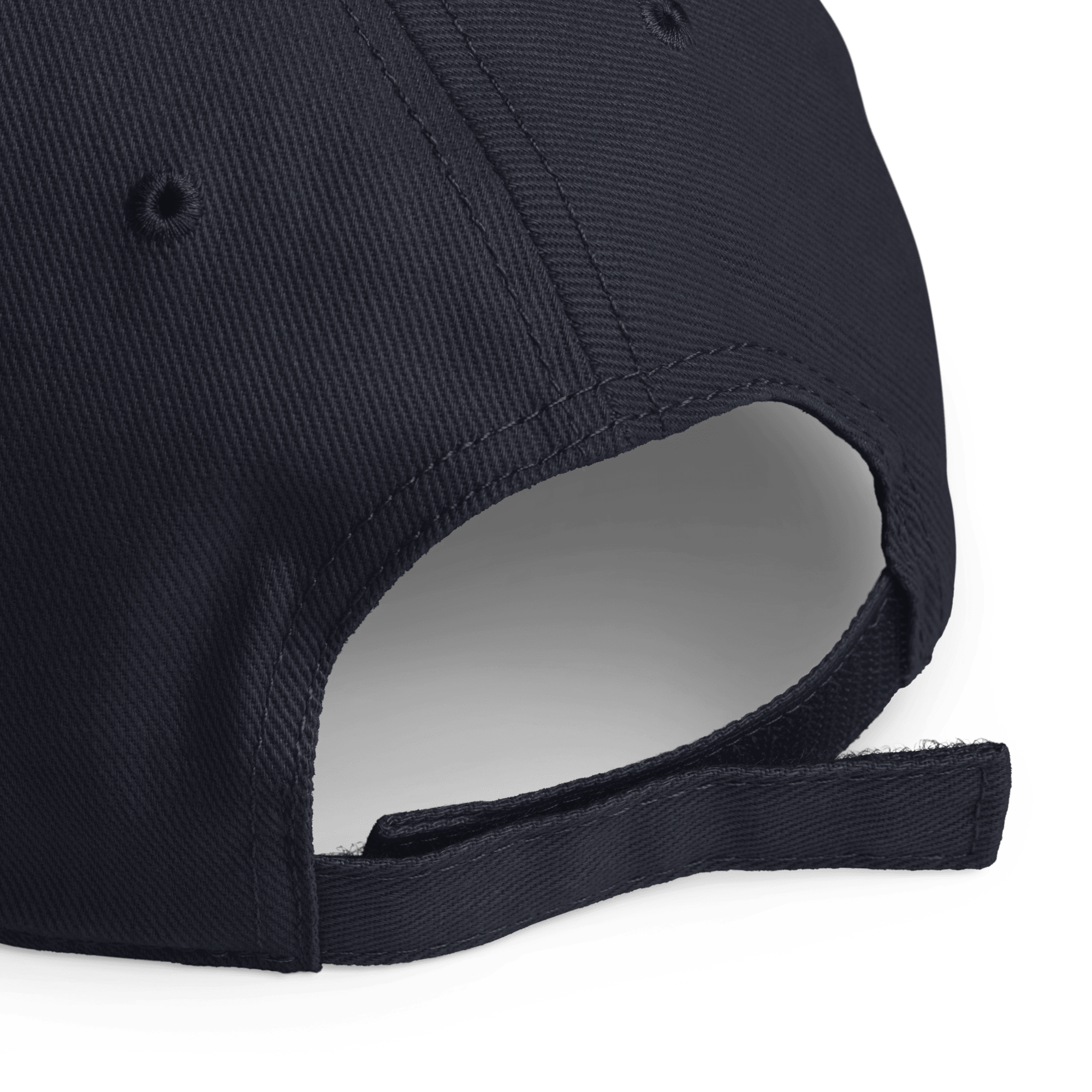 DUCKY | DAD CAP - UZVELC_KREKLU - EMBROIDERY - 