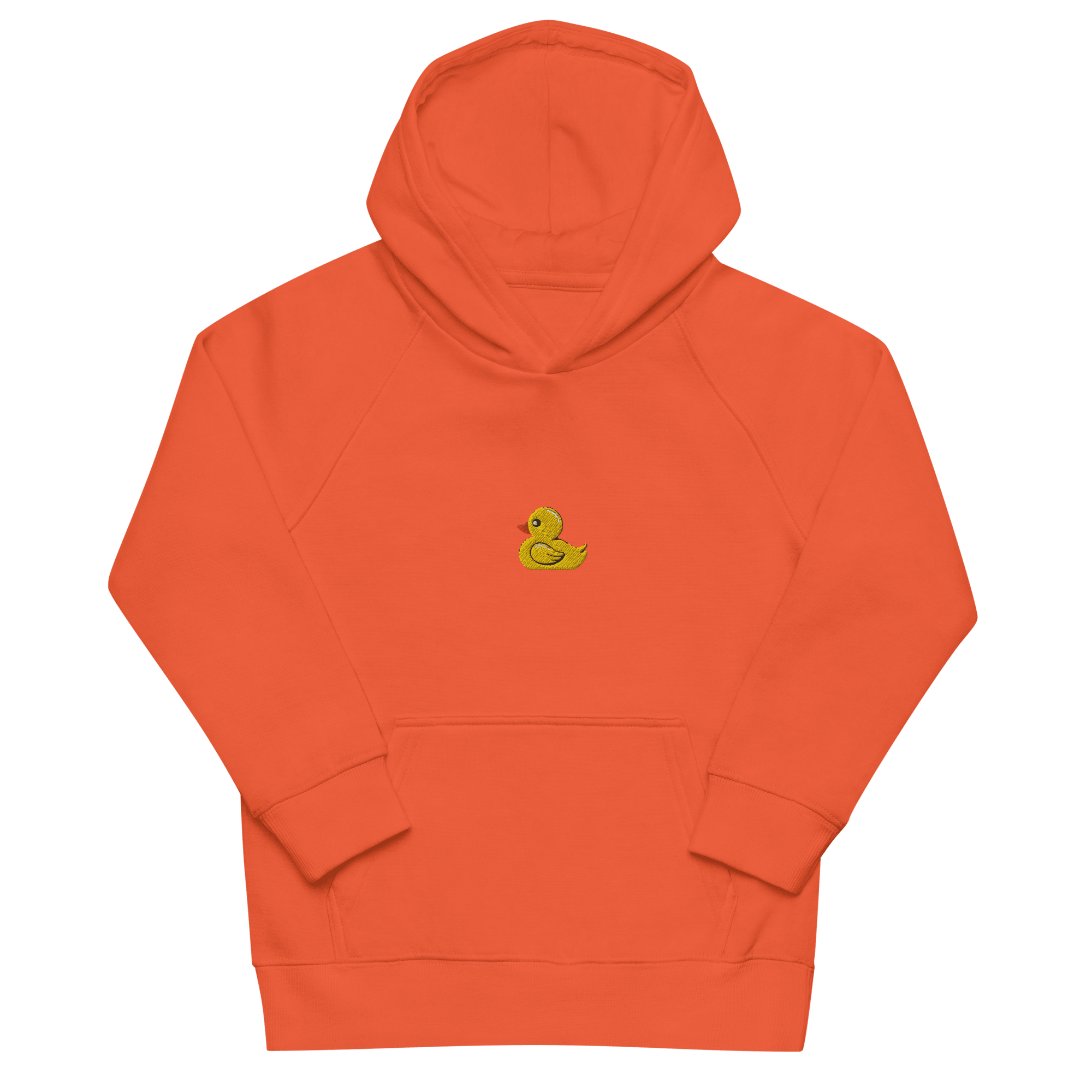 DUCKY | KIDS HOODIE - UZVELC_KREKLU - T - SHIRT - 