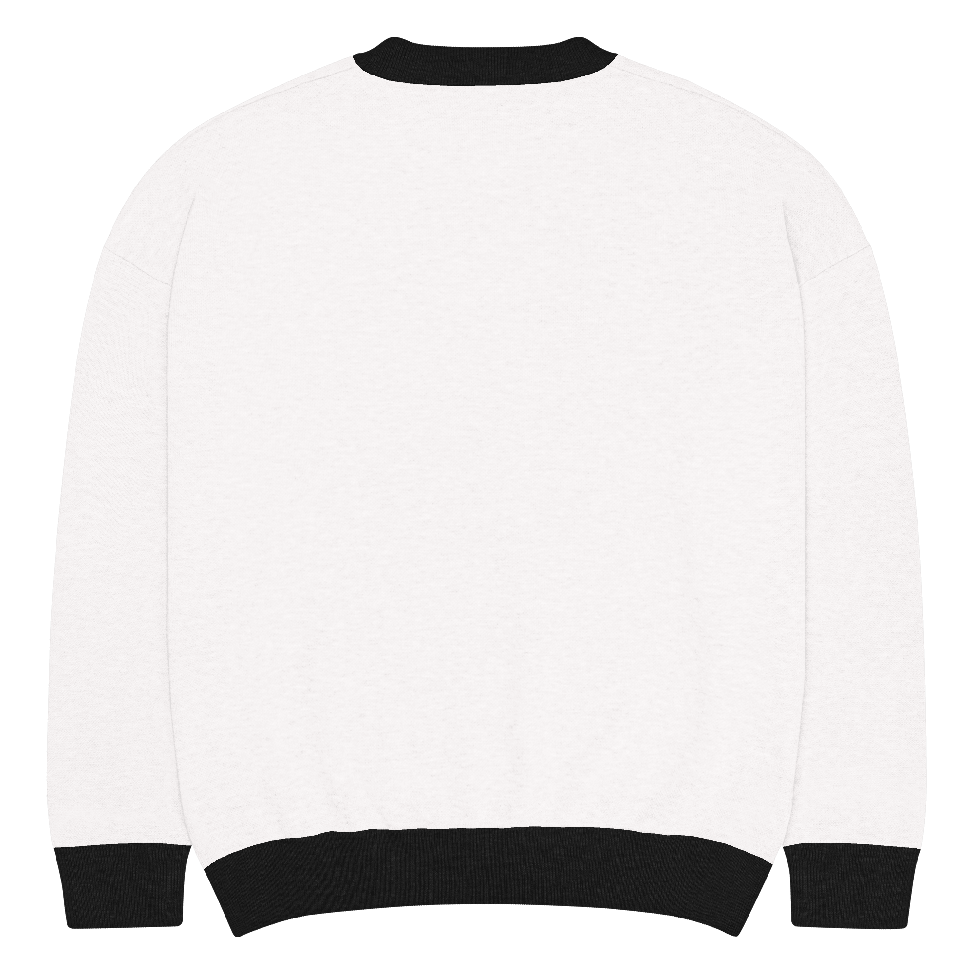 DUCKY | KNITED SWEATER - UZVELC_KREKLU - KNITWEAR - 