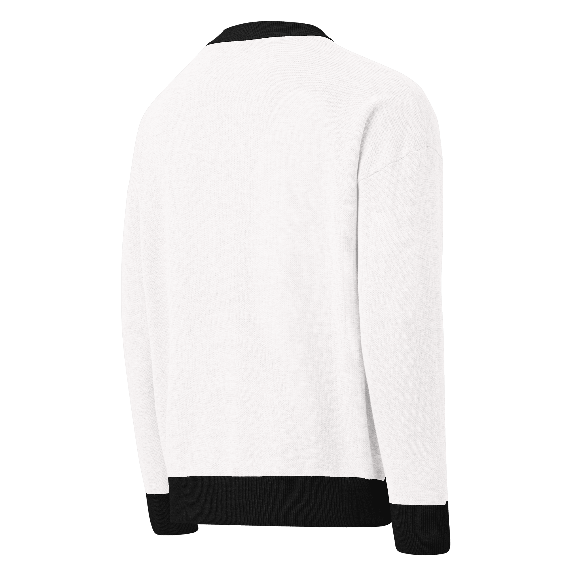 DUCKY | KNITED SWEATER - UZVELC_KREKLU - KNITWEAR - 