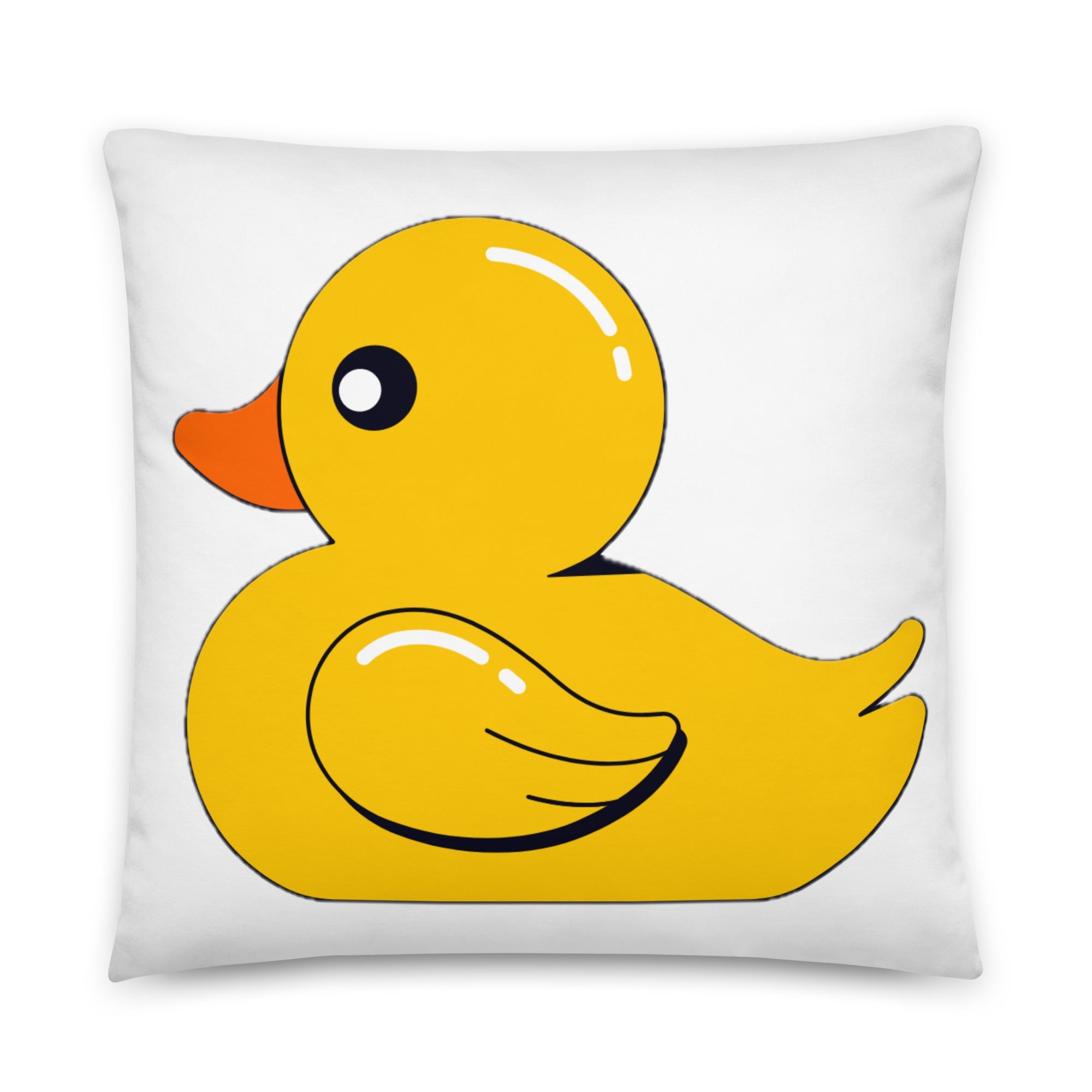 DUCKY | PILLOW - UZVELC_KREKLU - CUT - SEW - 