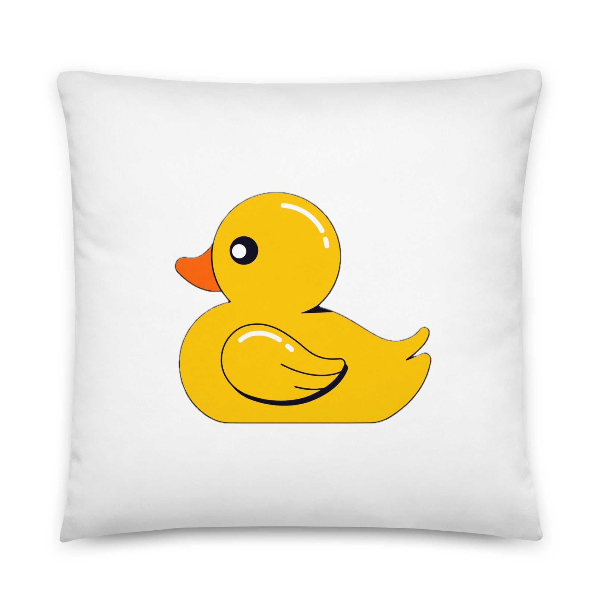 DUCKY | PILLOW - UZVELC_KREKLU - CUT - SEW - 