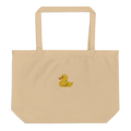 DUCKY | TOTE BAG - UZVELC_KREKLU - T - SHIRT - 