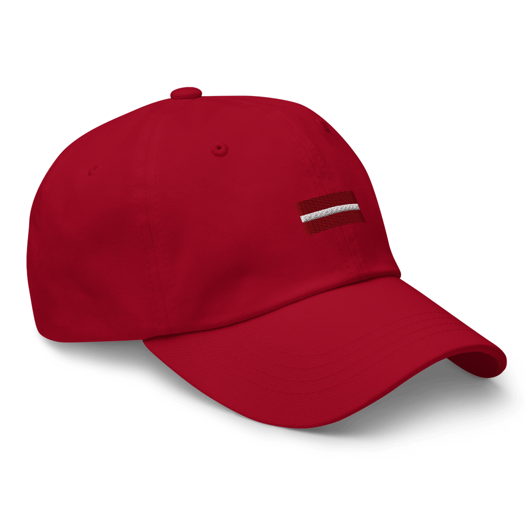 LATVIA | HAT - UZVELC_KREKLU - EMBROIDERY - 