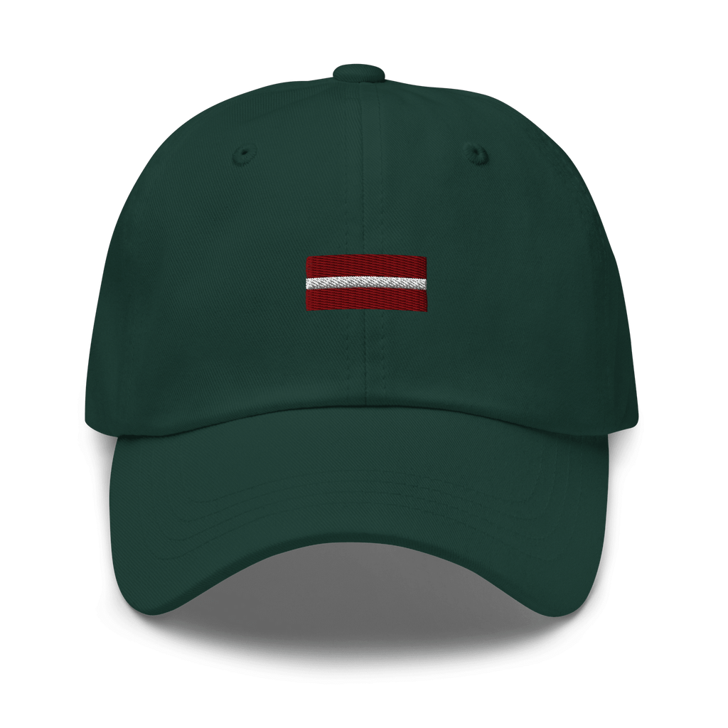LATVIA | HAT - UZVELC_KREKLU - EMBROIDERY - 