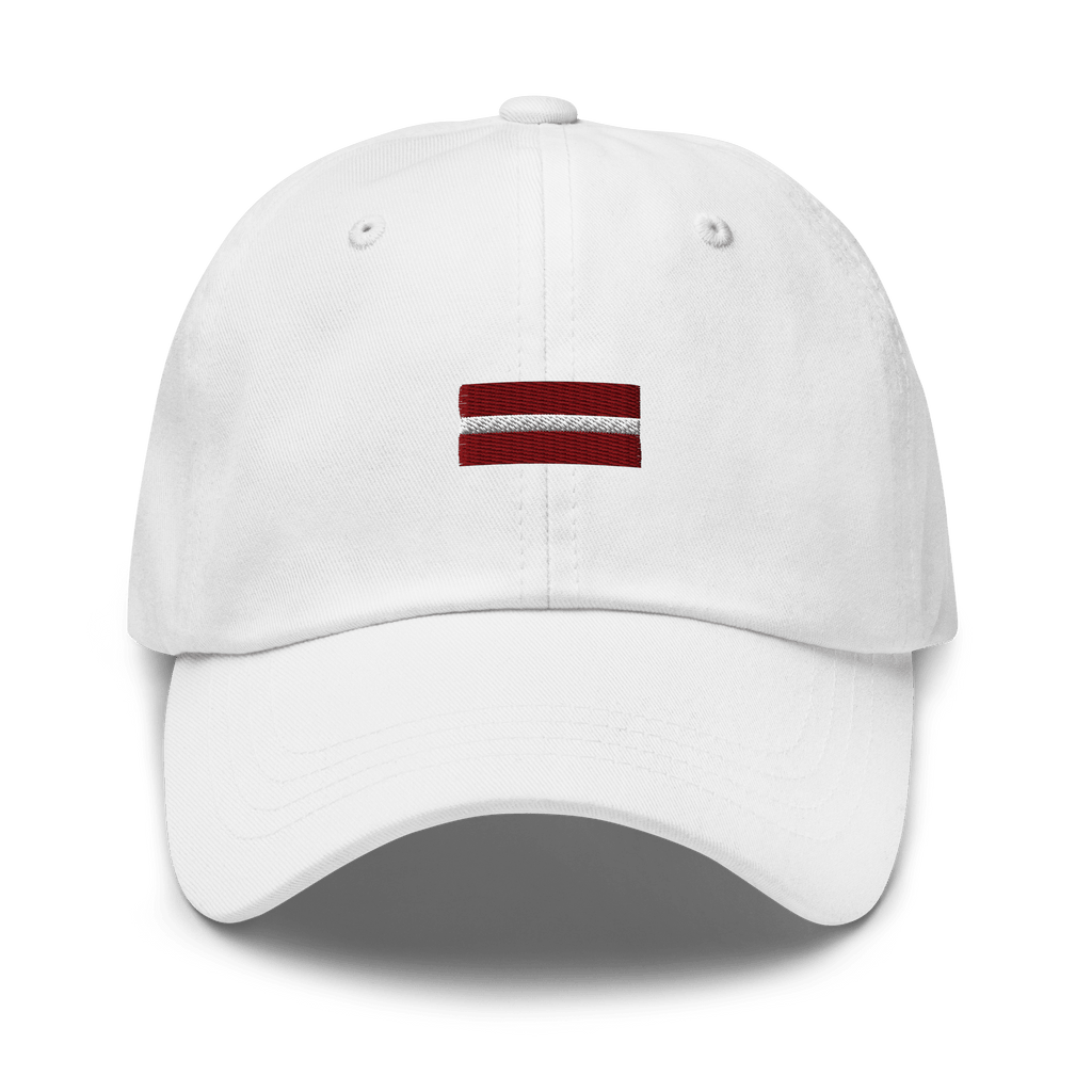 LATVIA | HAT - UZVELC_KREKLU - EMBROIDERY - 