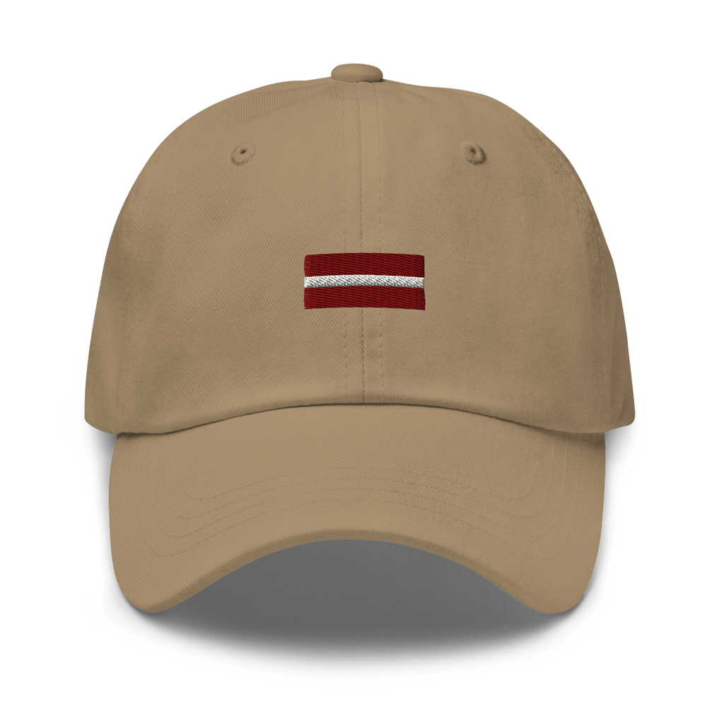 LATVIA | HAT - UZVELC_KREKLU - EMBROIDERY - 