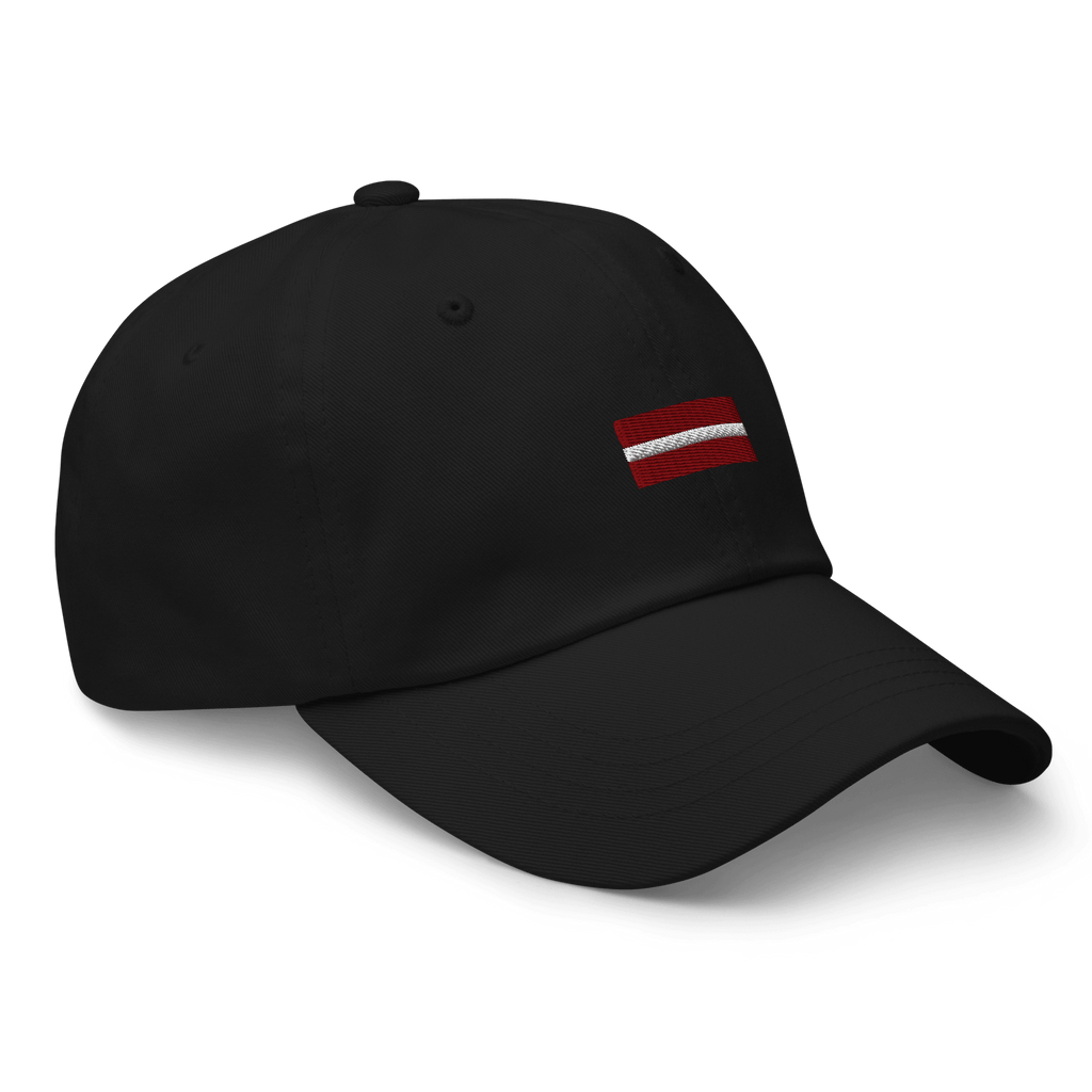 LATVIA | HAT - UZVELC_KREKLU - EMBROIDERY - 