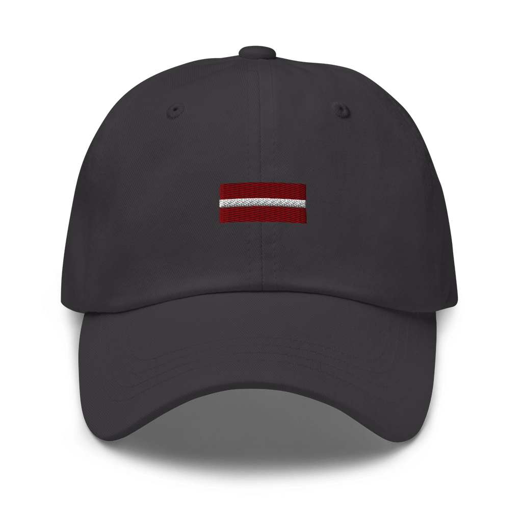 LATVIA | HAT - UZVELC_KREKLU - EMBROIDERY - 