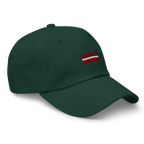 LATVIA | HAT - UZVELC_KREKLU - EMBROIDERY - 