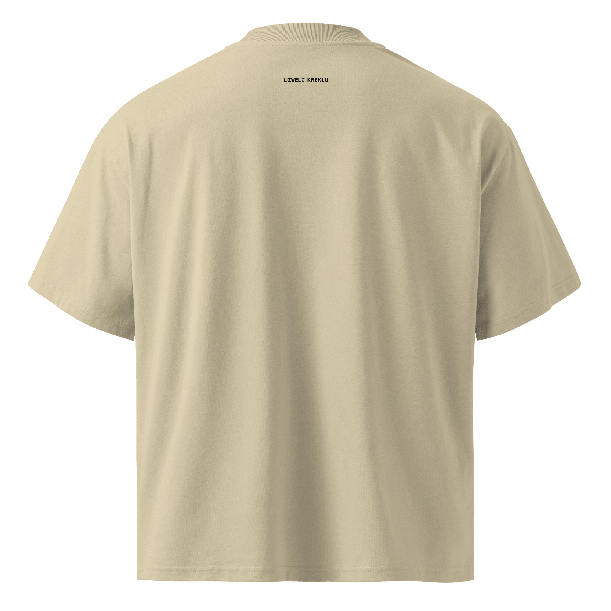 LATVIA | T - SHIRT - UZVELC_KREKLU - T - SHIRT - 