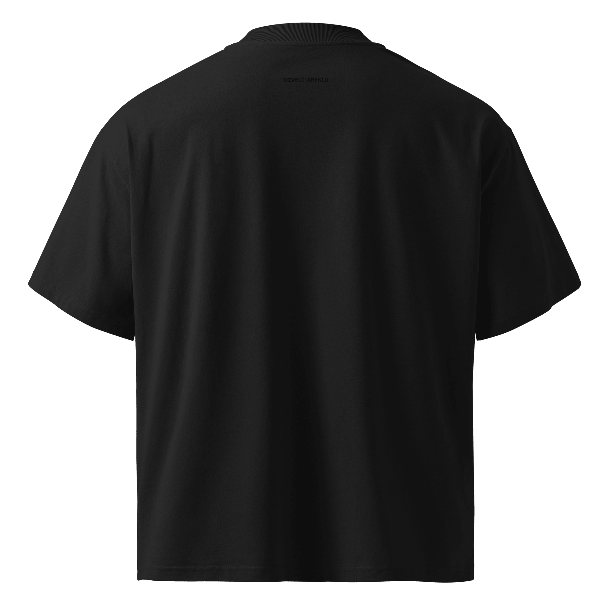 LATVIA | T - SHIRT - UZVELC_KREKLU - T - SHIRT - 