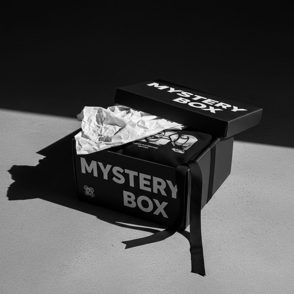 MYSTERY BOX
