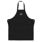 OYSTER | APRON - UZVELC_KREKLU - Accessories - APRON - BLACK