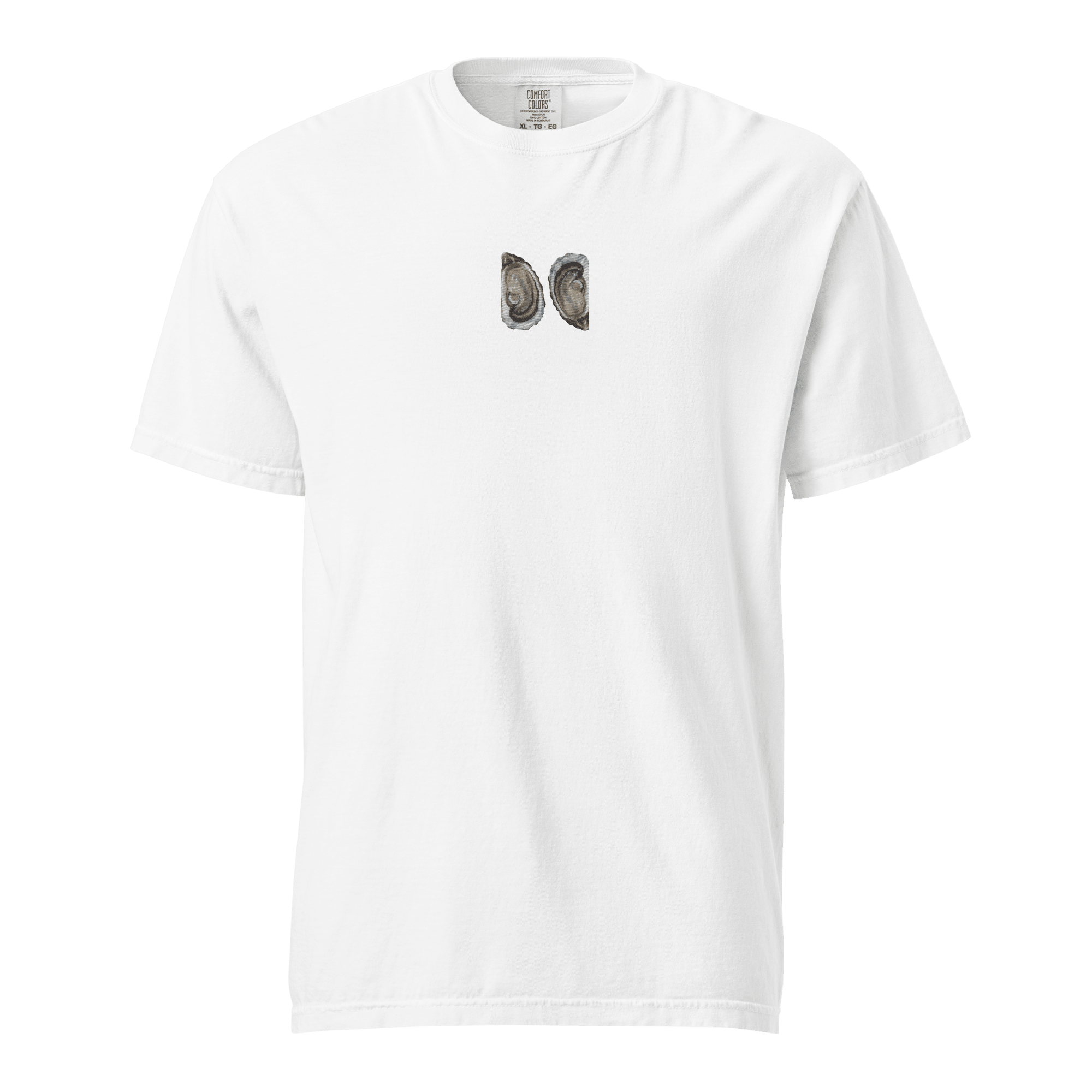 OYSTER | T - SHIRT - UZVELC_KREKLU - T - SHIRT - 