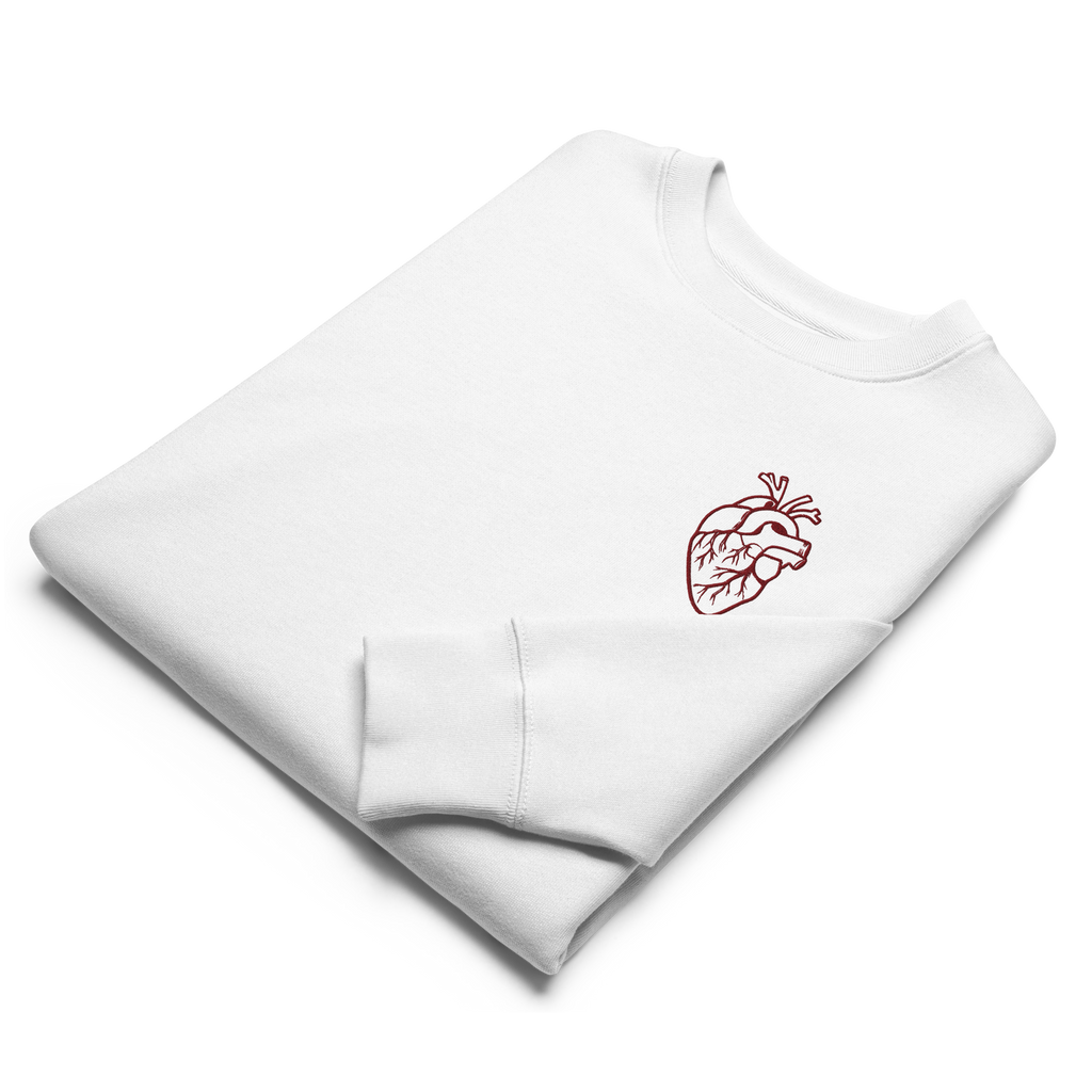 HEART | SWETSHIRT